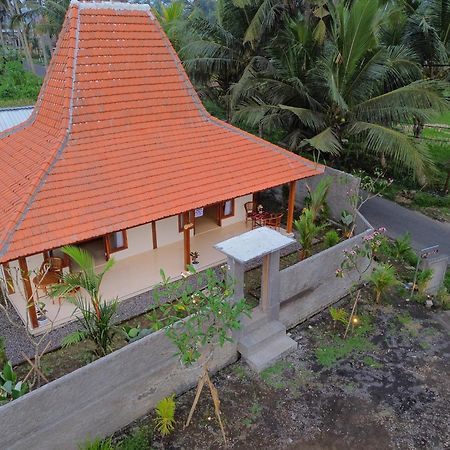 Uma Sri Dewi Villa Ubud מראה חיצוני תמונה