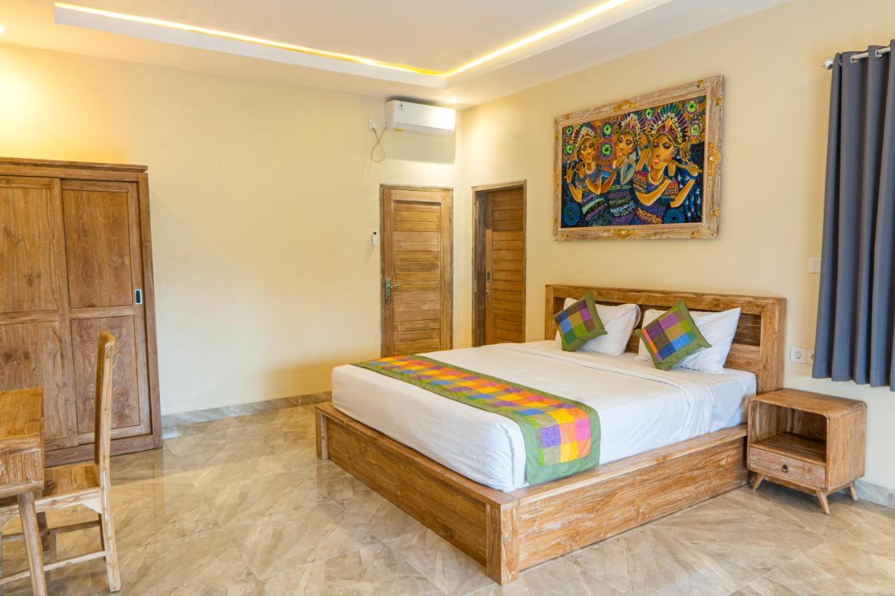 Uma Sri Dewi Villa Ubud מראה חיצוני תמונה
