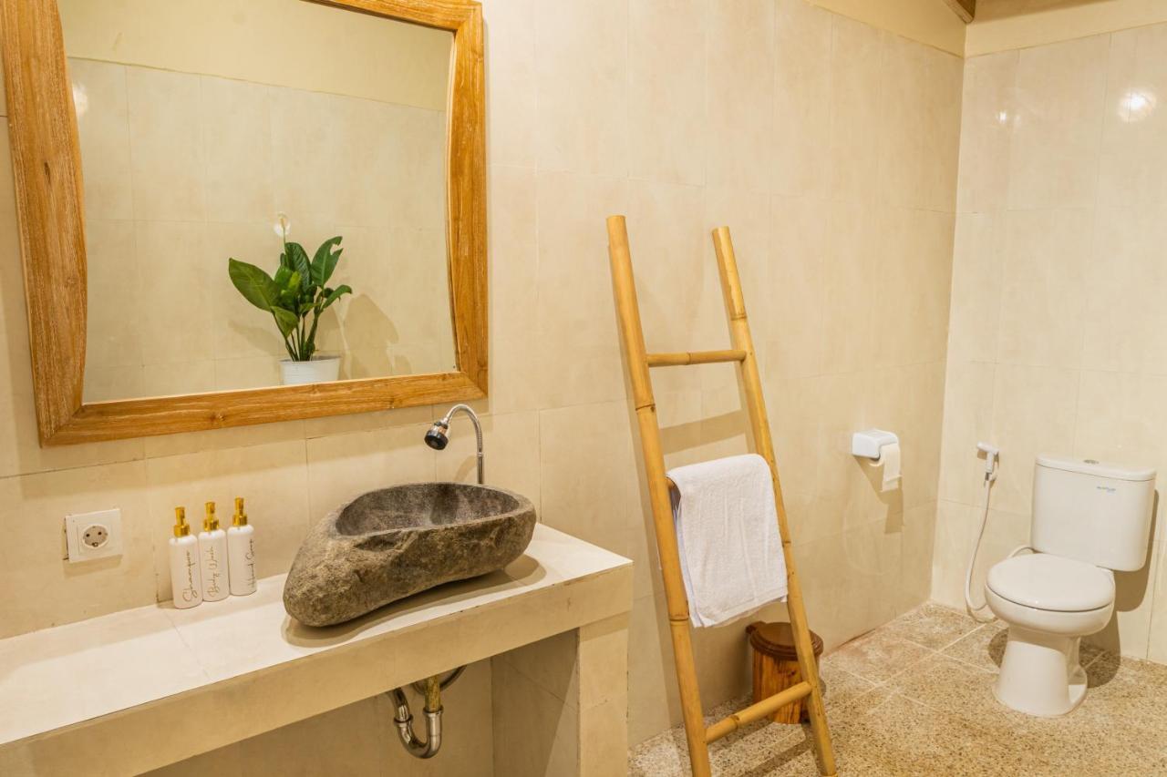 Uma Sri Dewi Villa Ubud מראה חיצוני תמונה