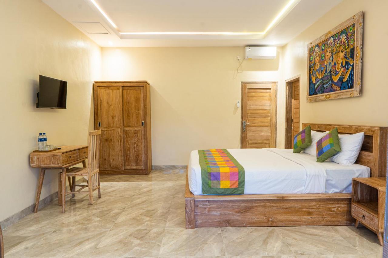 Uma Sri Dewi Villa Ubud מראה חיצוני תמונה