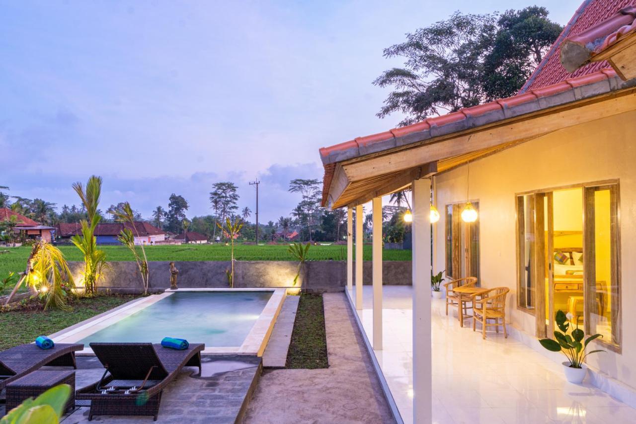 Uma Sri Dewi Villa Ubud מראה חיצוני תמונה