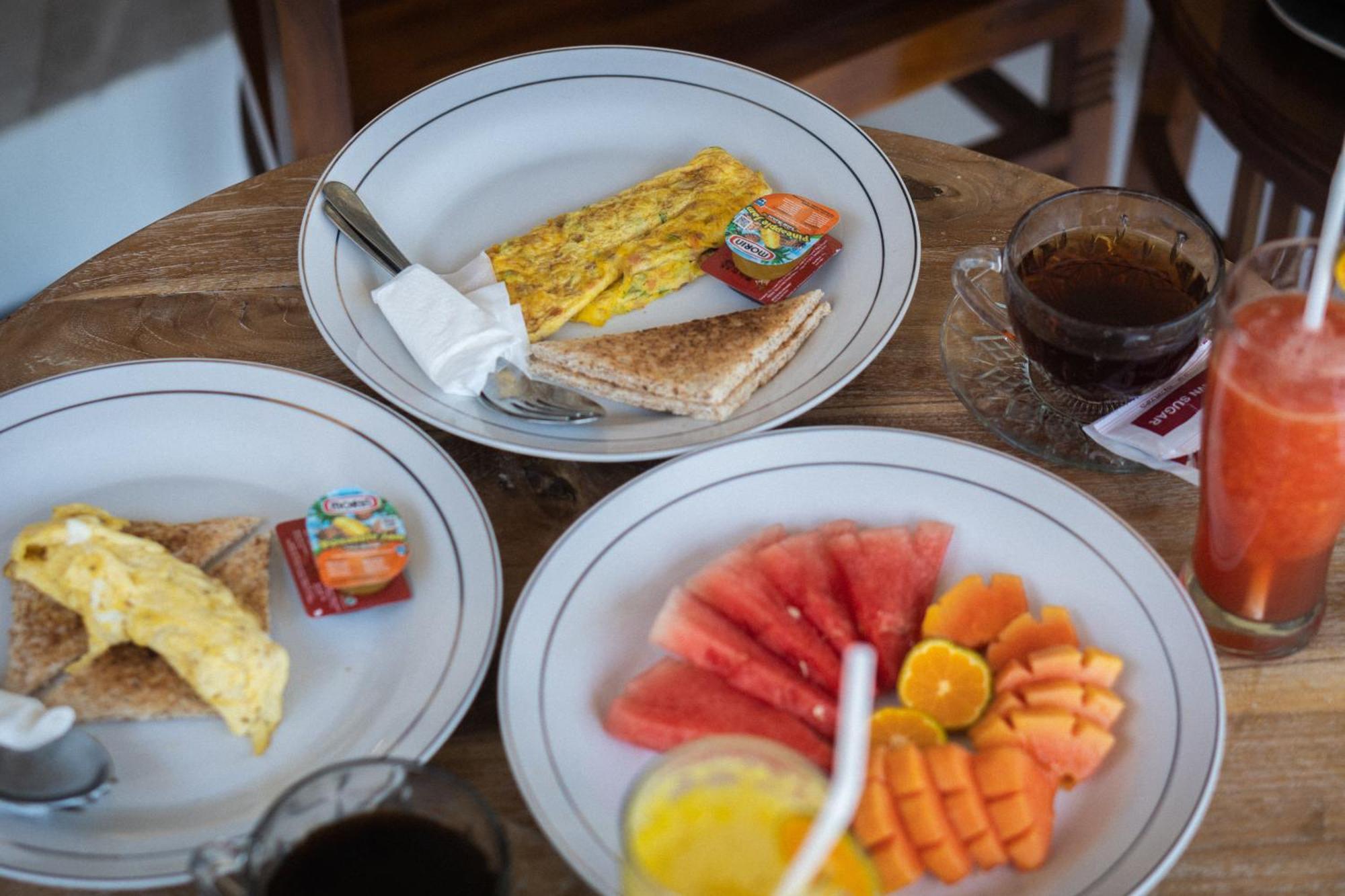 Uma Sri Dewi Villa Ubud מראה חיצוני תמונה