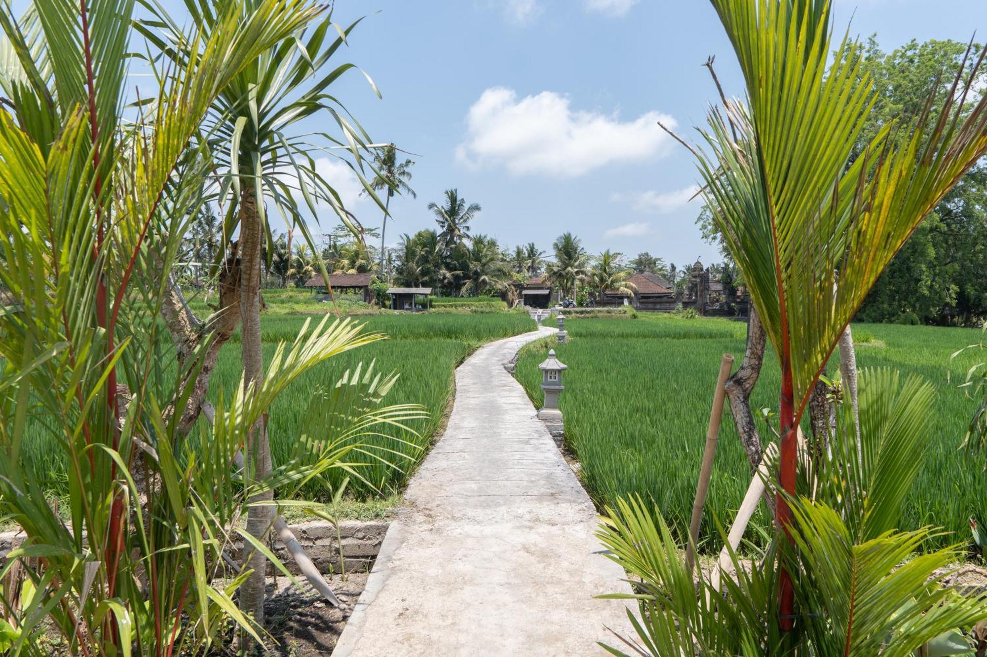 Uma Sri Dewi Villa Ubud מראה חיצוני תמונה