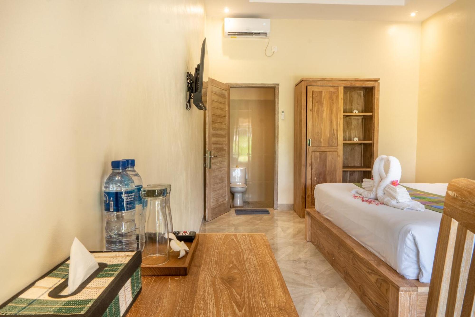 Uma Sri Dewi Villa Ubud מראה חיצוני תמונה