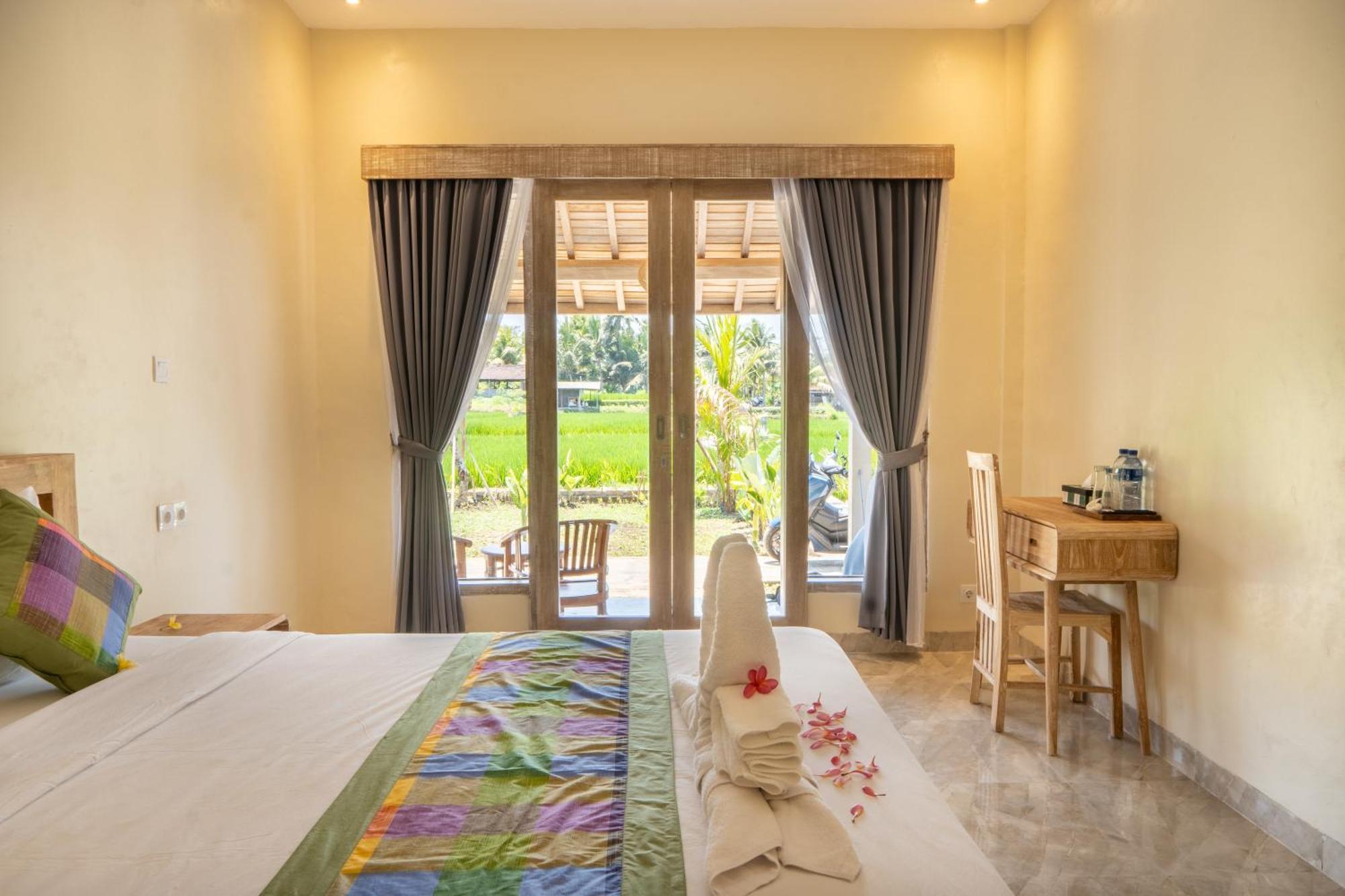 Uma Sri Dewi Villa Ubud מראה חיצוני תמונה