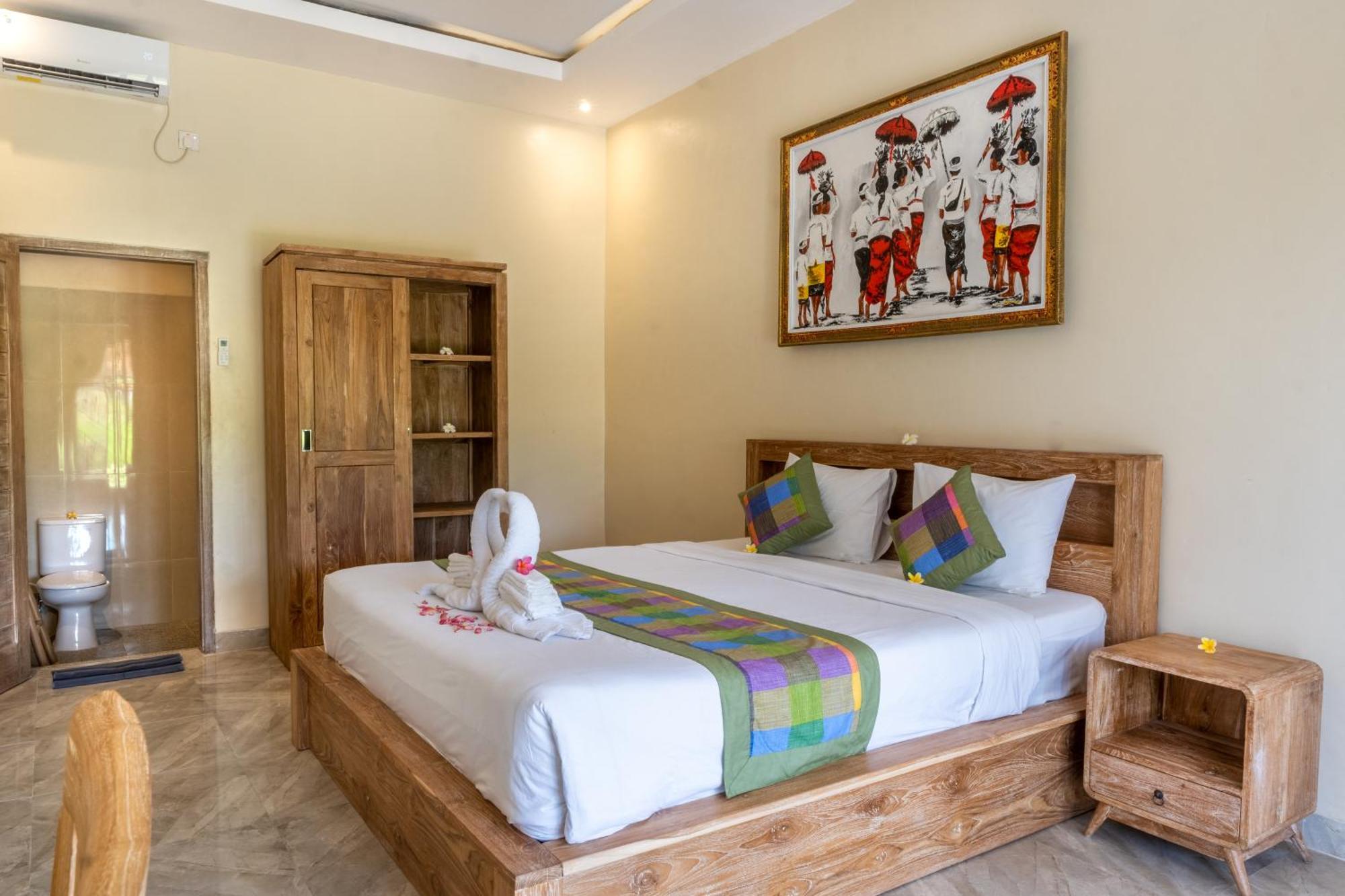 Uma Sri Dewi Villa Ubud מראה חיצוני תמונה
