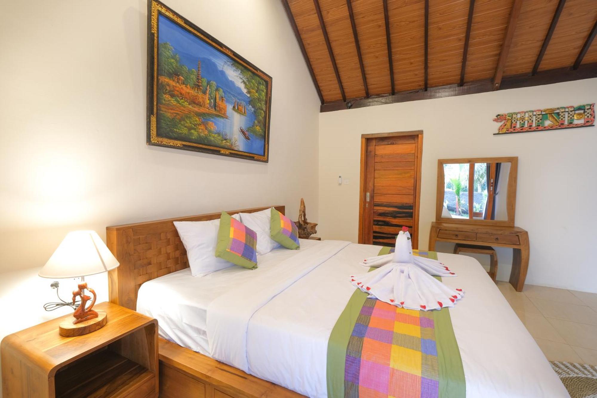 Uma Sri Dewi Villa Ubud מראה חיצוני תמונה