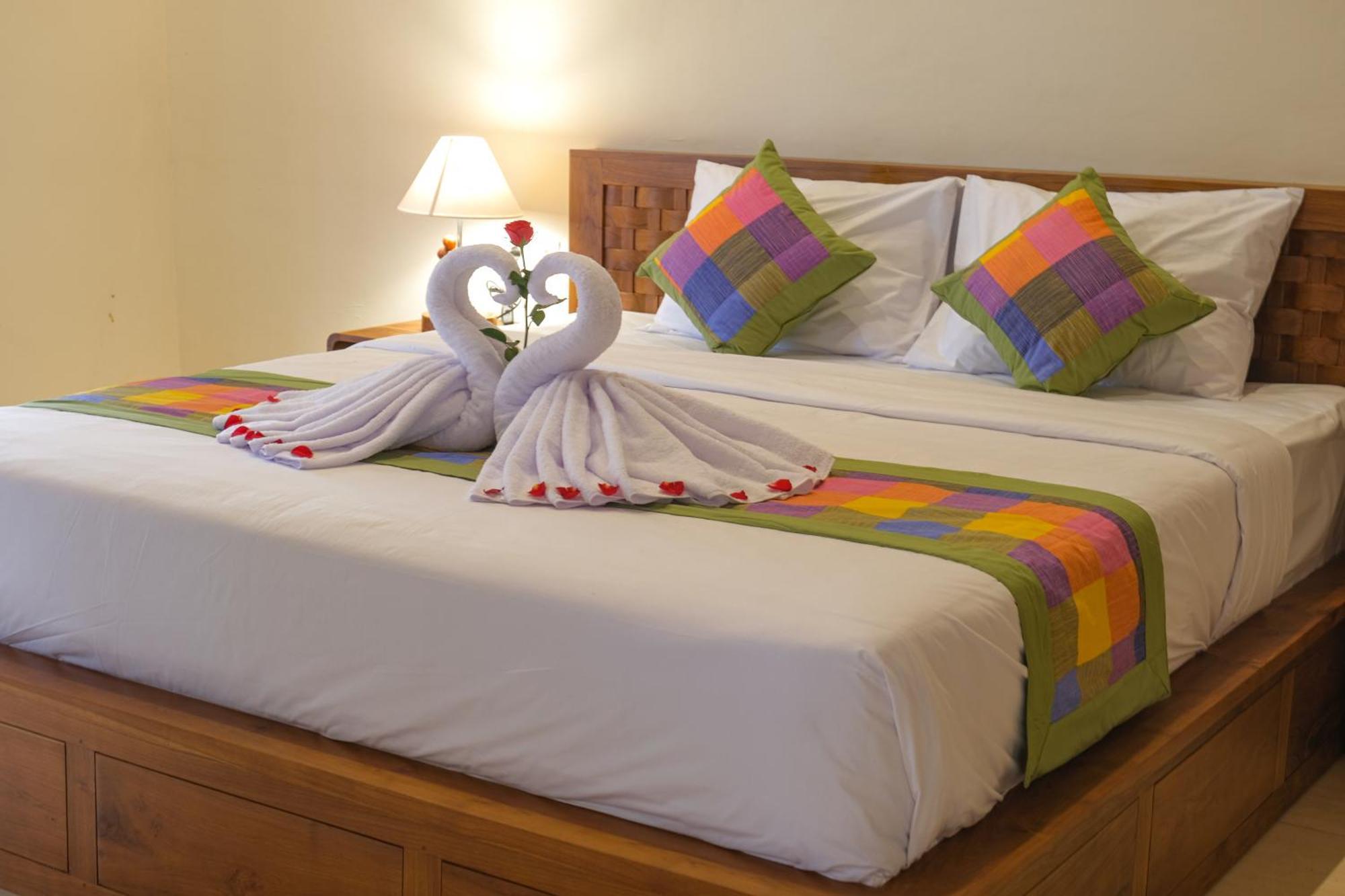 Uma Sri Dewi Villa Ubud מראה חיצוני תמונה