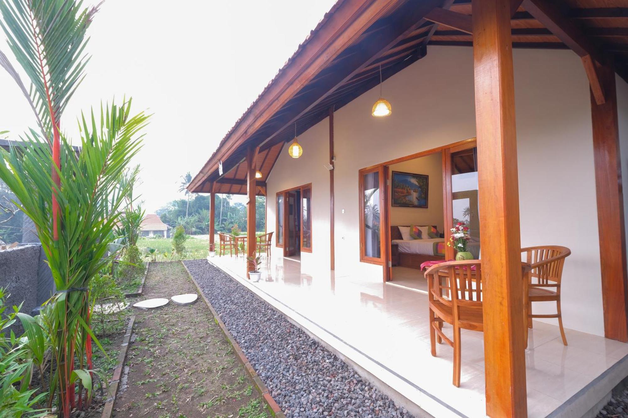 Uma Sri Dewi Villa Ubud מראה חיצוני תמונה
