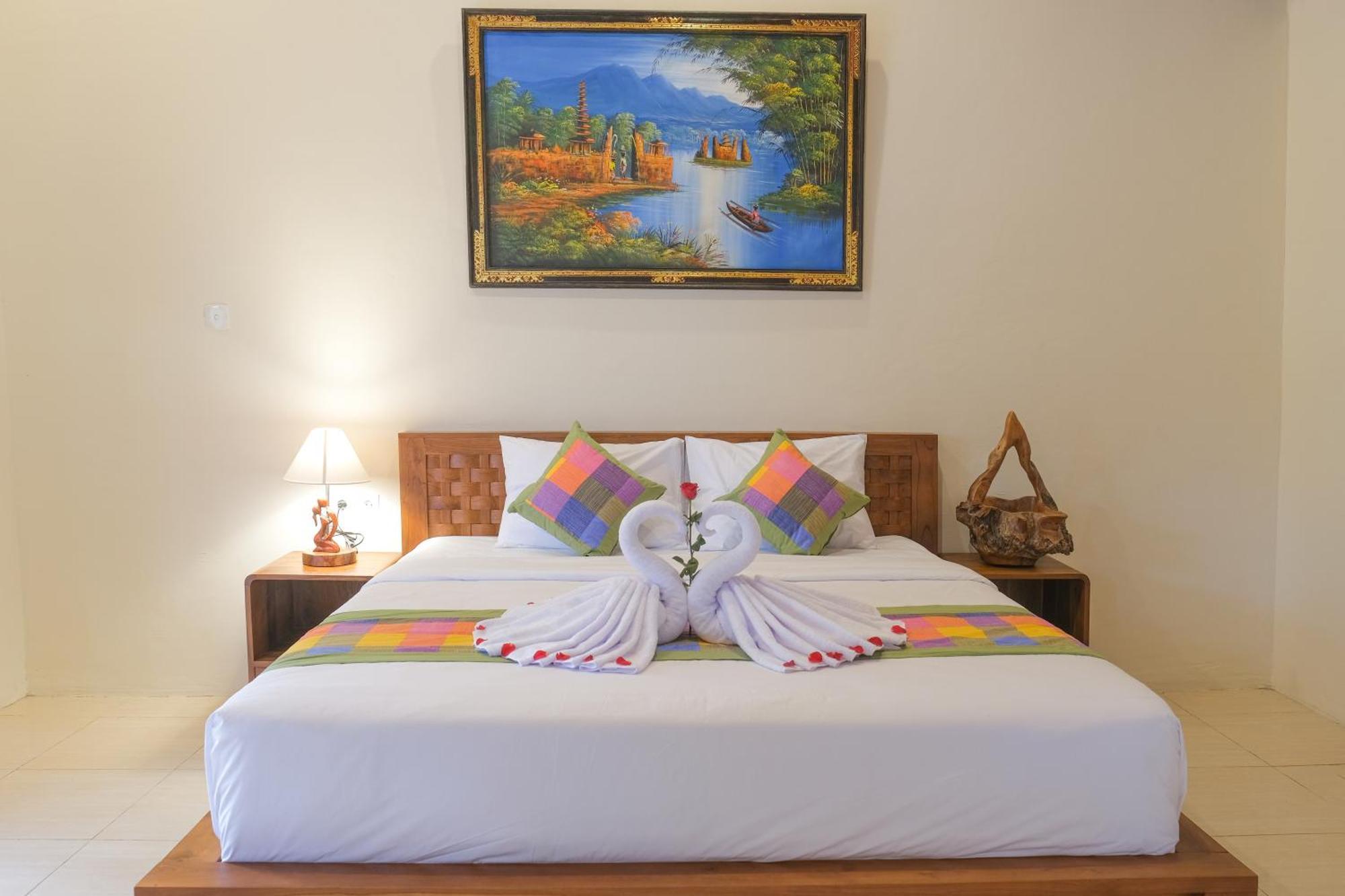 Uma Sri Dewi Villa Ubud מראה חיצוני תמונה