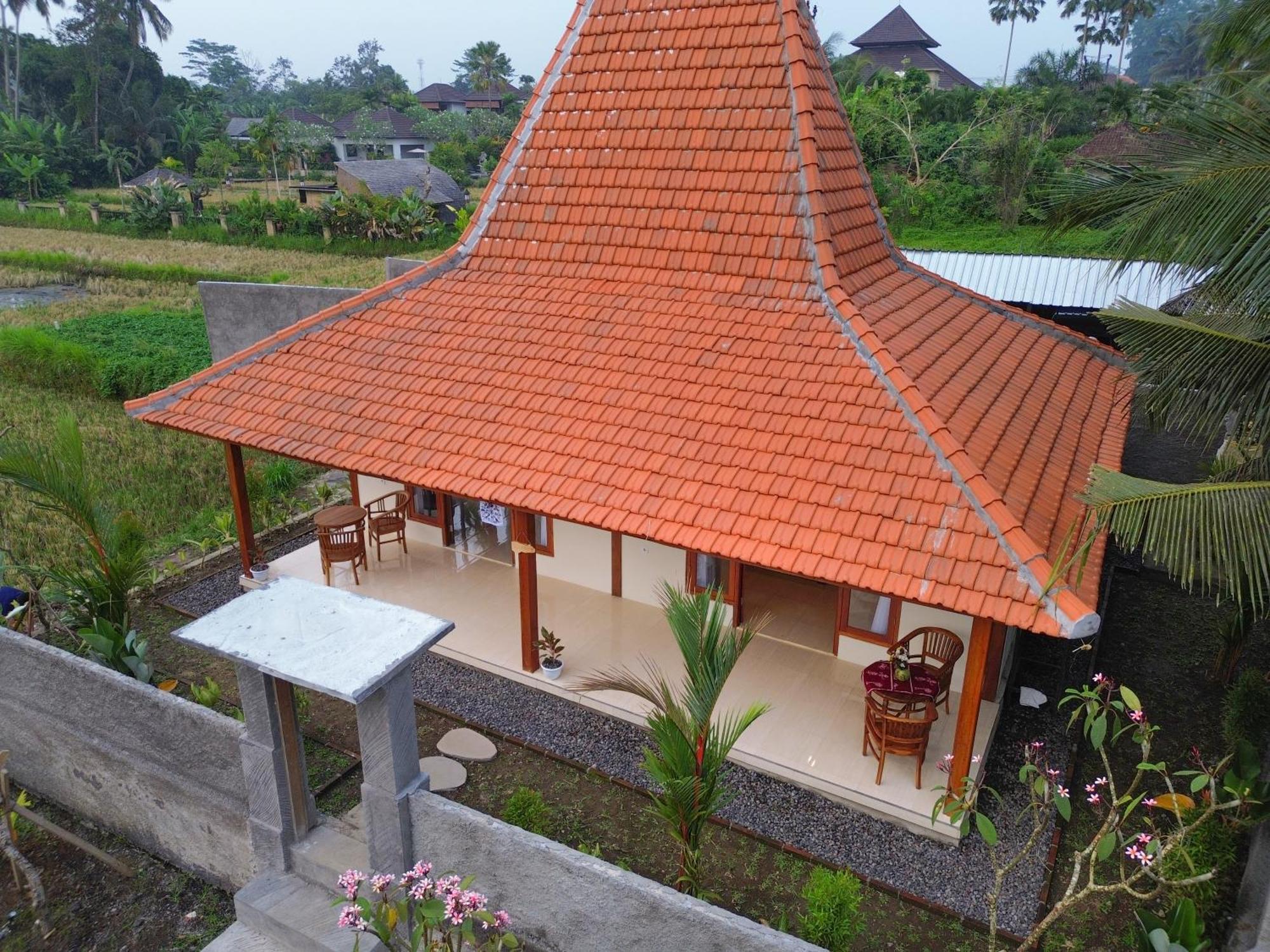 Uma Sri Dewi Villa Ubud מראה חיצוני תמונה