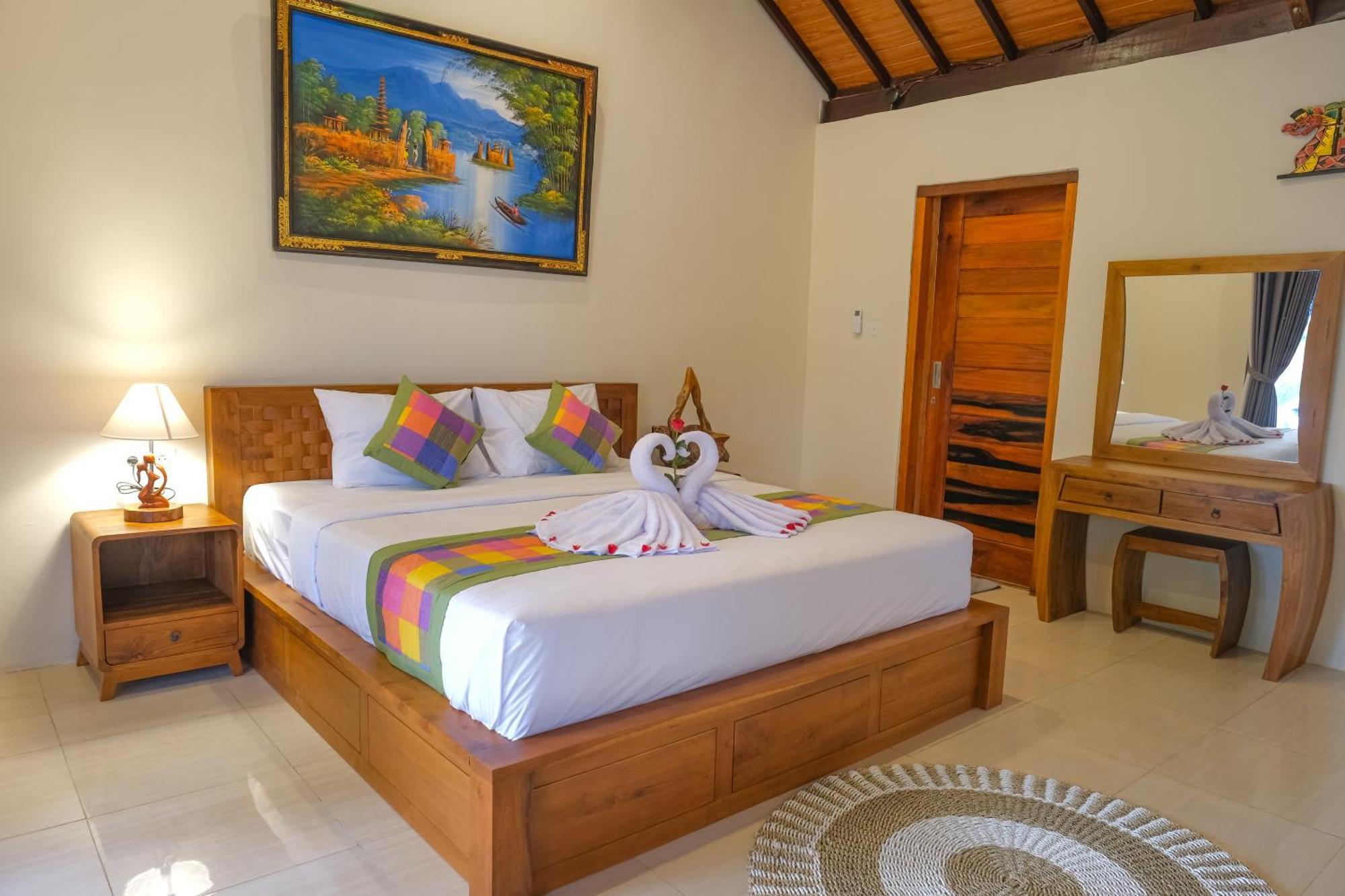 Uma Sri Dewi Villa Ubud מראה חיצוני תמונה
