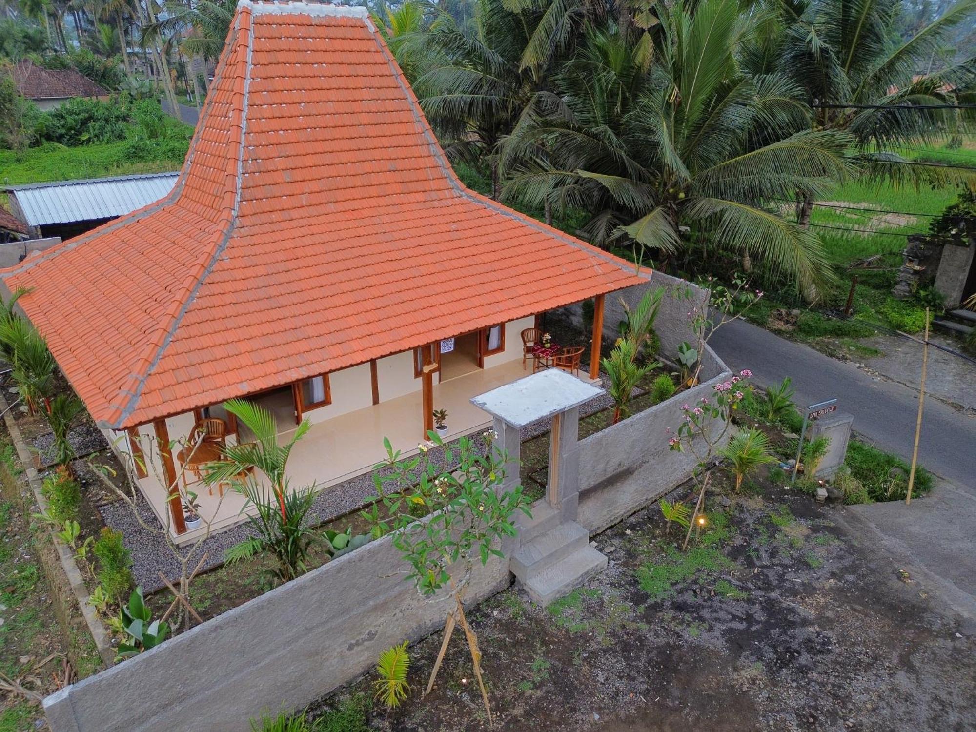 Uma Sri Dewi Villa Ubud מראה חיצוני תמונה